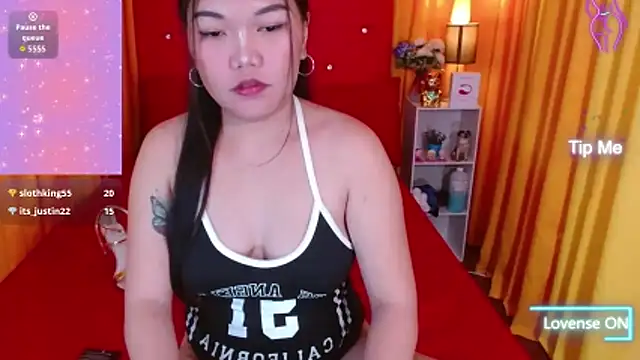 XxSexyPinay4uxX webcam