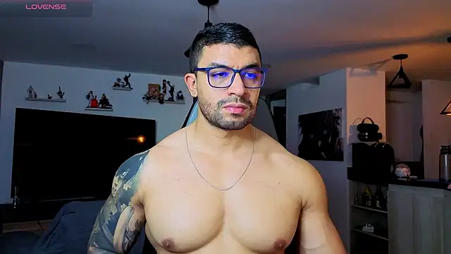 Michael_Diamond webcam