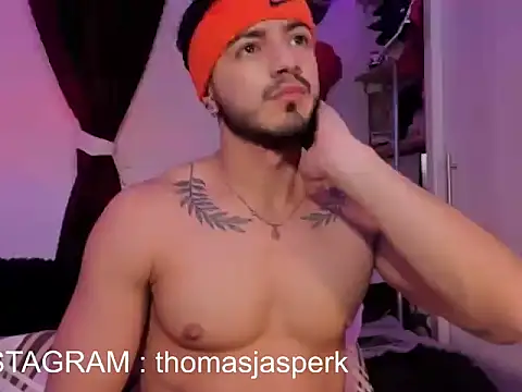 Thomasjasper1 webcam