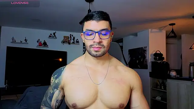 Michael_Diamond webcam