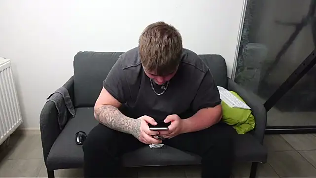 Jackson_Teele webcam