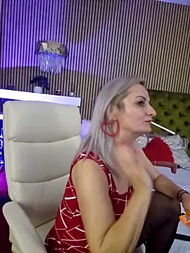 ladytouch (F milf) - 🔥 Hot ANAL Show 🍑