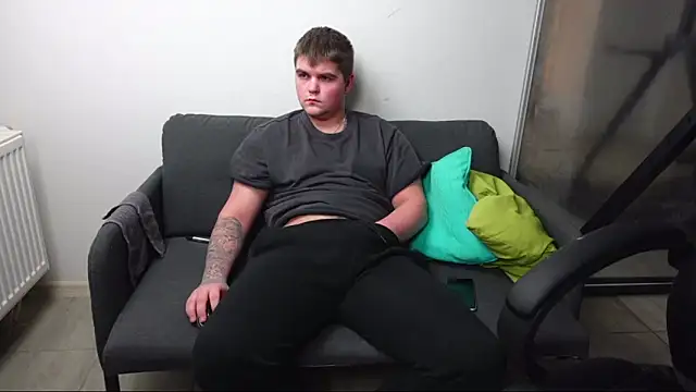 Jackson_Teele webcam