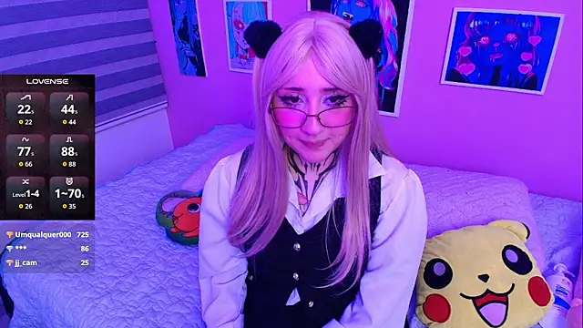 Miwa_violet webcam