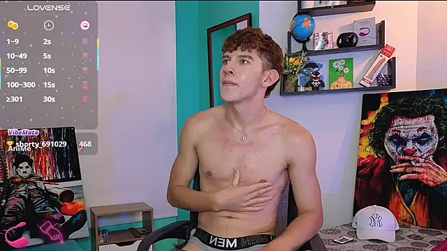 flowers18 - Flowers18's free webcam