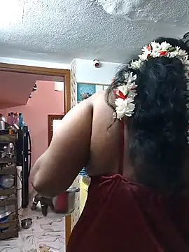 Webcam Model (bakyasree143)  is live.Free join now!