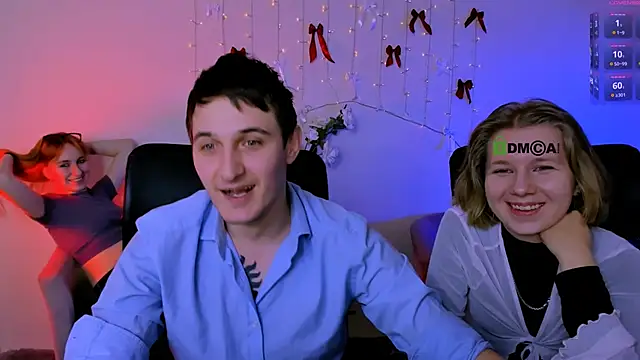 gloria_bubble webcam