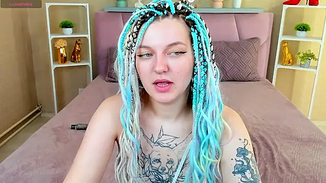 annaxpeach - AnnaXPeach's free webcam