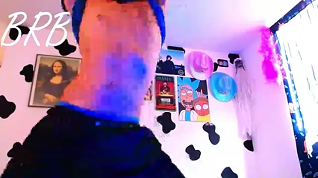 DannyPhantom555 webcam