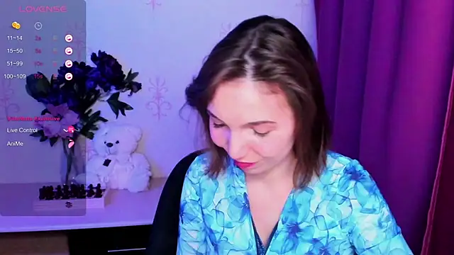 kindhazelhere_ - KindHazelHere_'s free webcam - UK Sex Cams