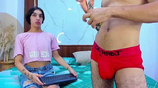 Loversinfire2 webcam