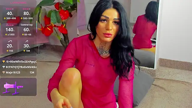 ania_queen (F young) - Make my body shake  💋