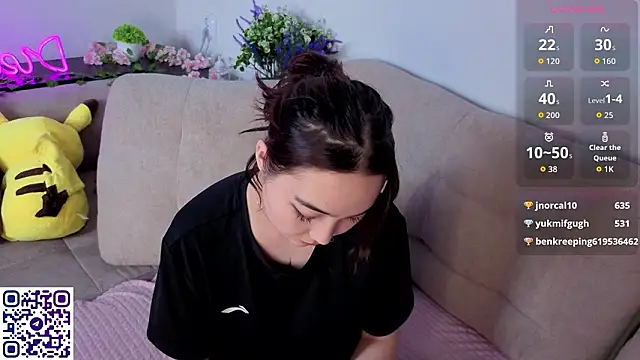 ColettaMejias webcam