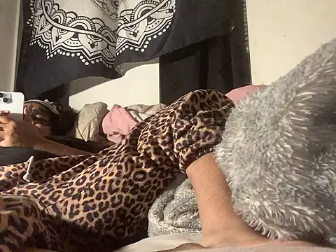 Sexy_ebony_BunNey webcam