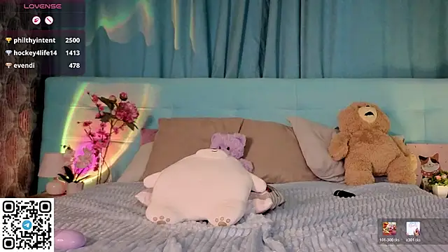 Aurora_Bennet webcam