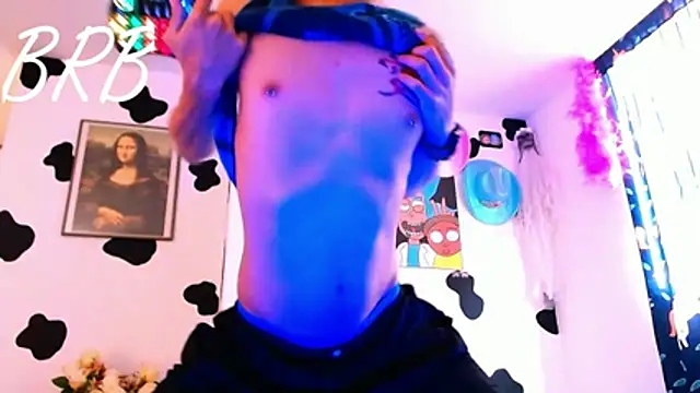 DannyPhantom555 webcam