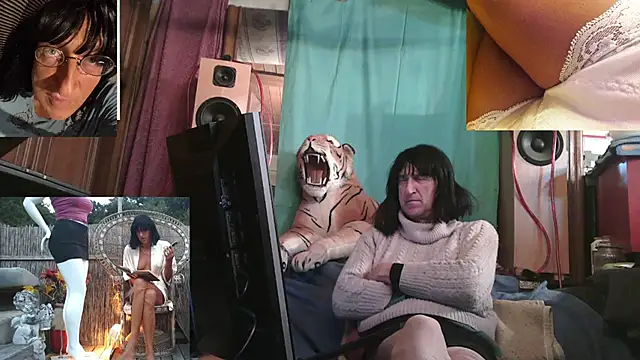 SissiDomination webcam