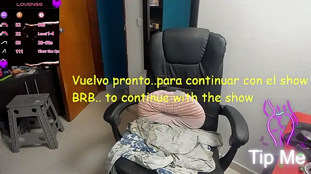 peanut_tangerine webcam