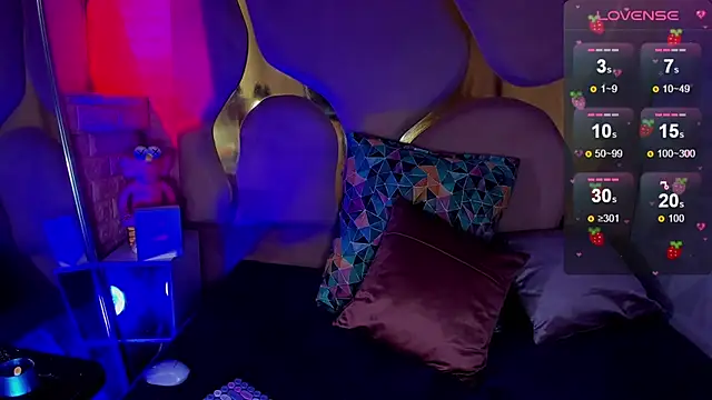 naniisisy - NaniiSisy's free webcam