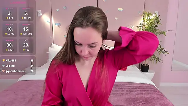 JaniceCollins webcam