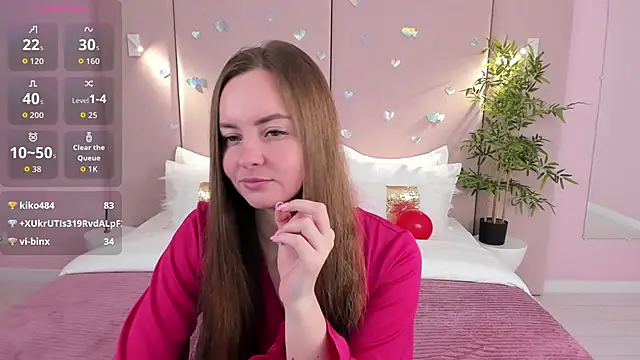 JaniceCollins webcam