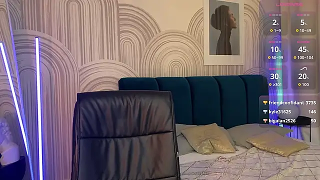 viviann_evans webcam