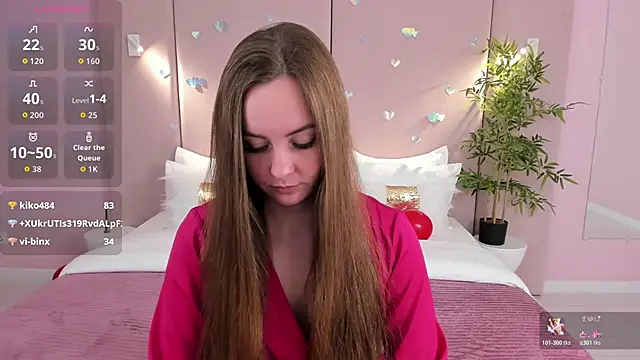 JaniceCollins webcam