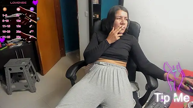 peanut_tangerine webcam