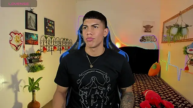 Damian_latinxxx webcam