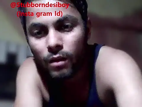 Stubborndesiboy webcam