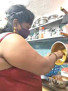 Webcam Model (bakyasree143)  is live.Free join now!