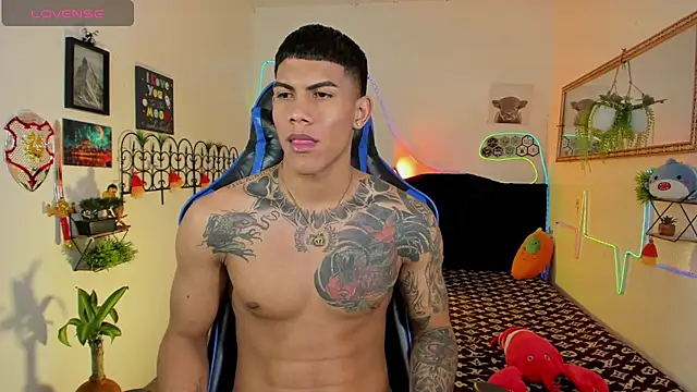 Damian_latinxxx webcam