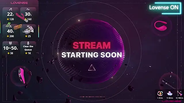 Unforgettable_Maria webcam