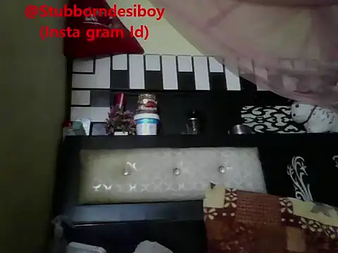 Stubborndesiboy webcam