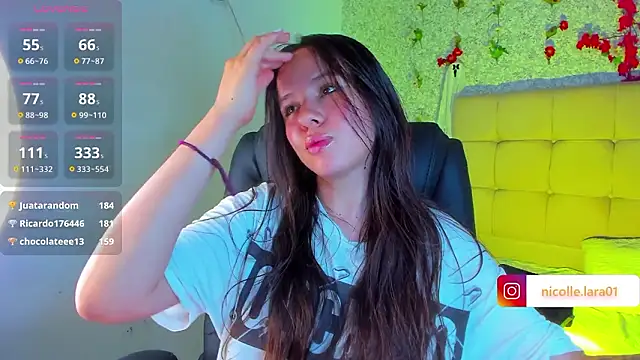 Kitty_Rose_CS webcam