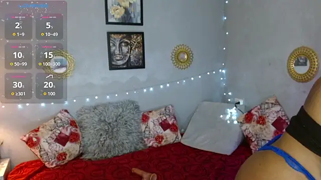 Corinndupontx webcam