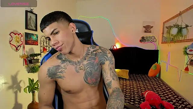 Damian_latinxxx webcam