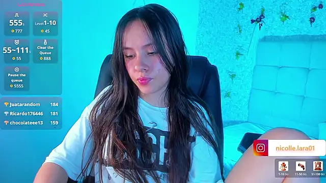 Kitty_Rose_CS webcam