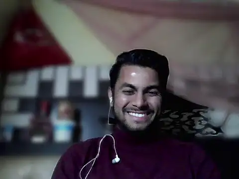 Stubborndesiboy webcam