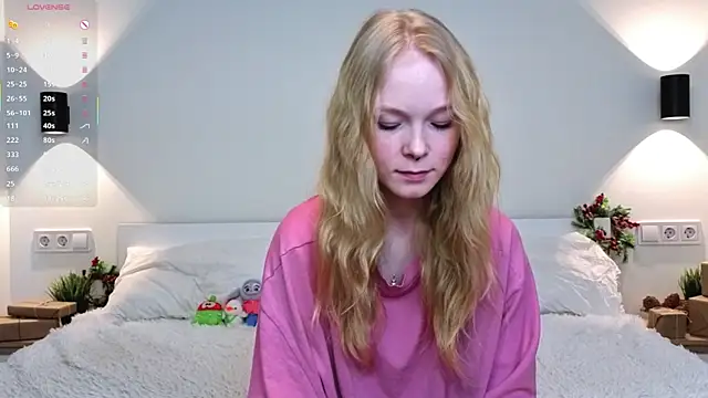 GhisllaineWestler webcam