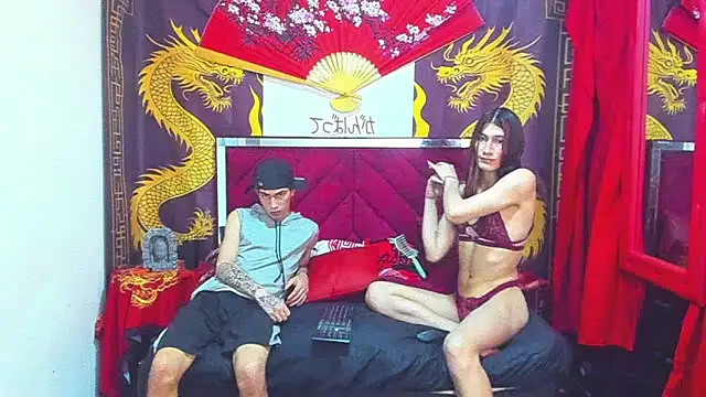 Pride_couple webcam