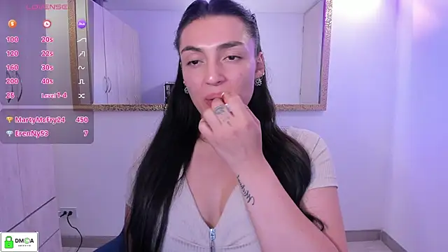 EricaVanderhill webcam