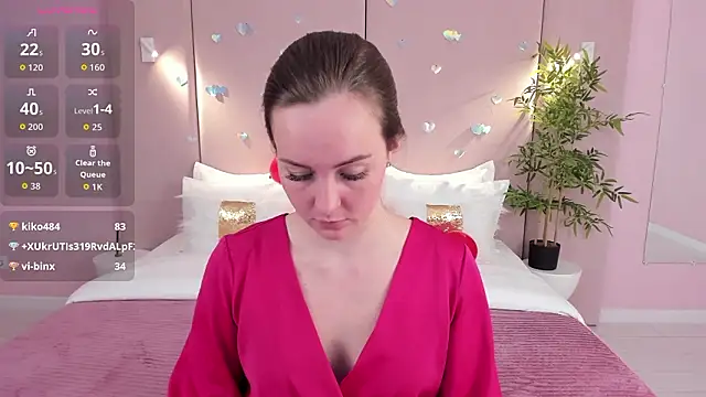 JaniceCollins webcam