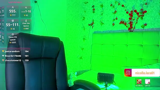 Kitty_Rose_CS webcam