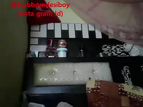 Stubborndesiboy webcam