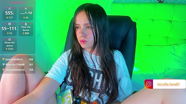 Kitty_Rose_CS webcam