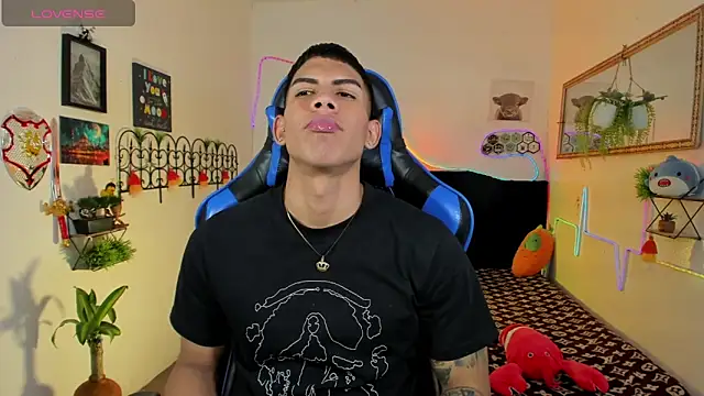 Damian_latinxxx webcam