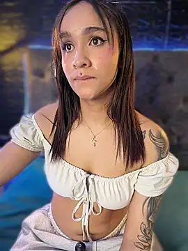 Isabella-Teen webcam