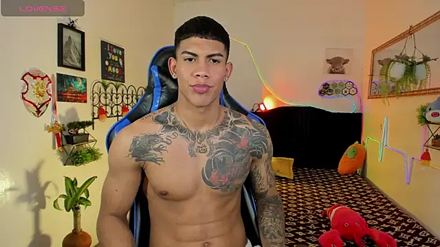 Damian_latinxxx webcam