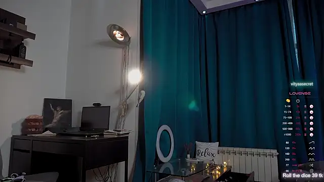 VIktorSecret webcam